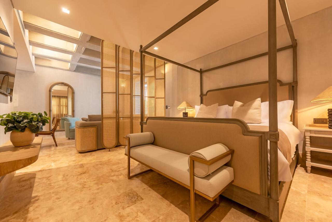 Cinco Quintas Hotel Boutique Cartagena  Exterior foto
