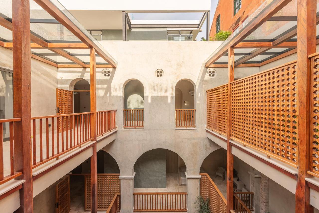 Cinco Quintas Hotel Boutique Cartagena  Exterior foto