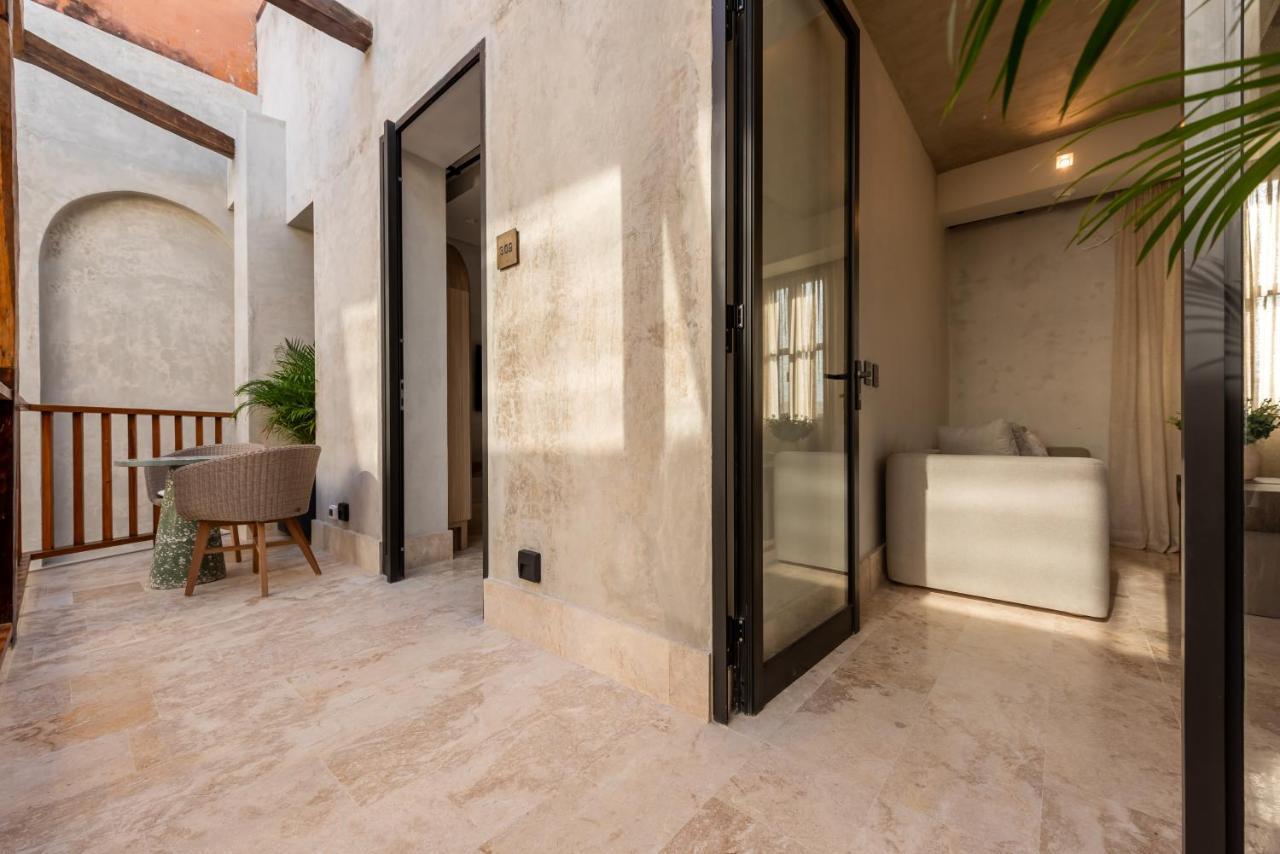Cinco Quintas Hotel Boutique Cartagena  Exterior foto