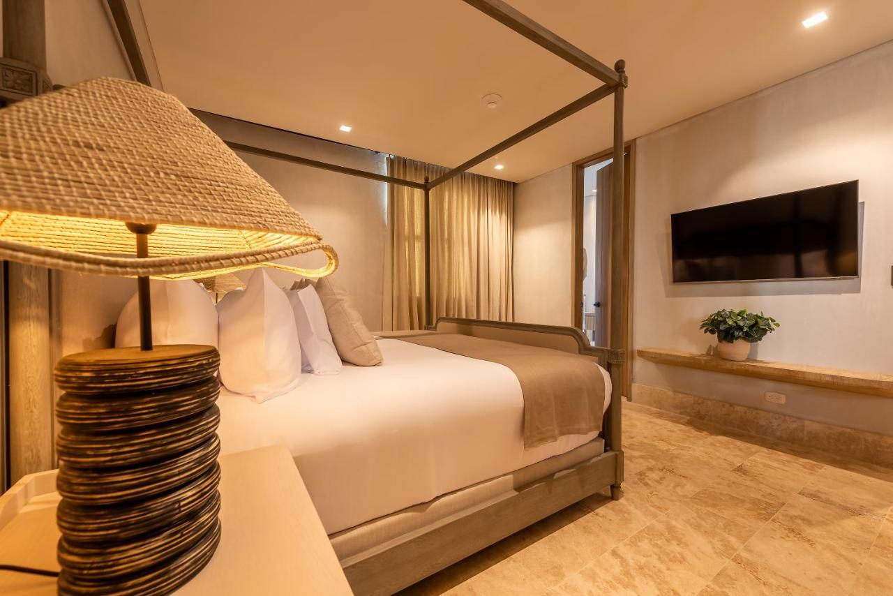 Cinco Quintas Hotel Boutique Cartagena  Exterior foto