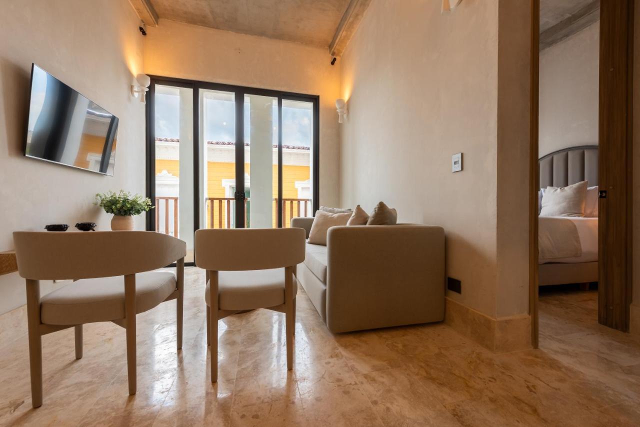 Cinco Quintas Hotel Boutique Cartagena  Exterior foto