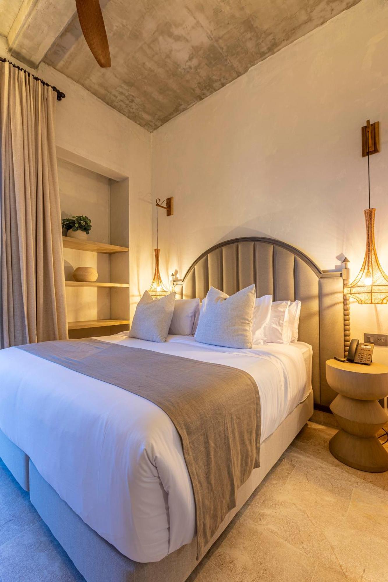 Cinco Quintas Hotel Boutique Cartagena  Exterior foto