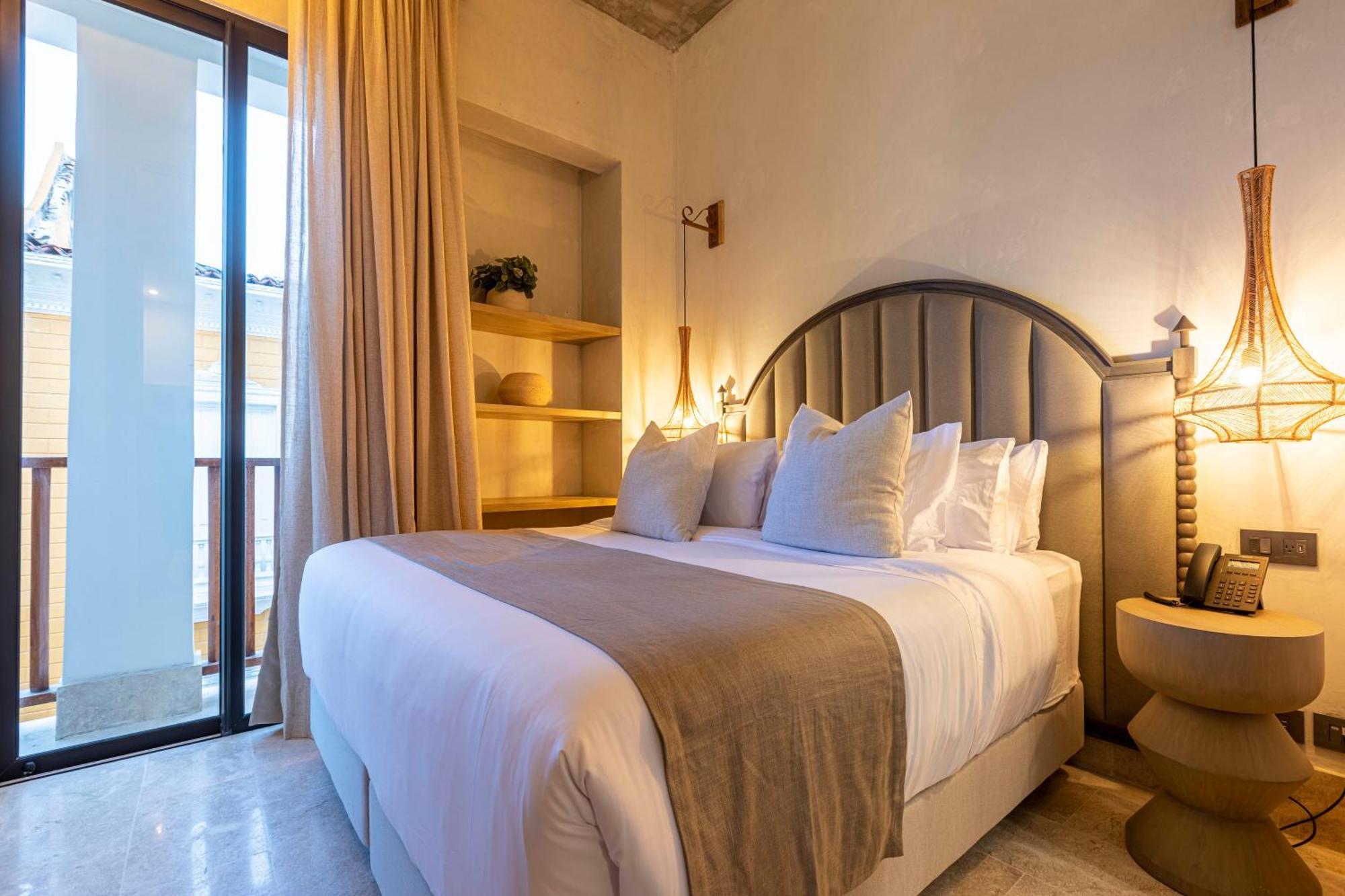 Cinco Quintas Hotel Boutique Cartagena  Exterior foto