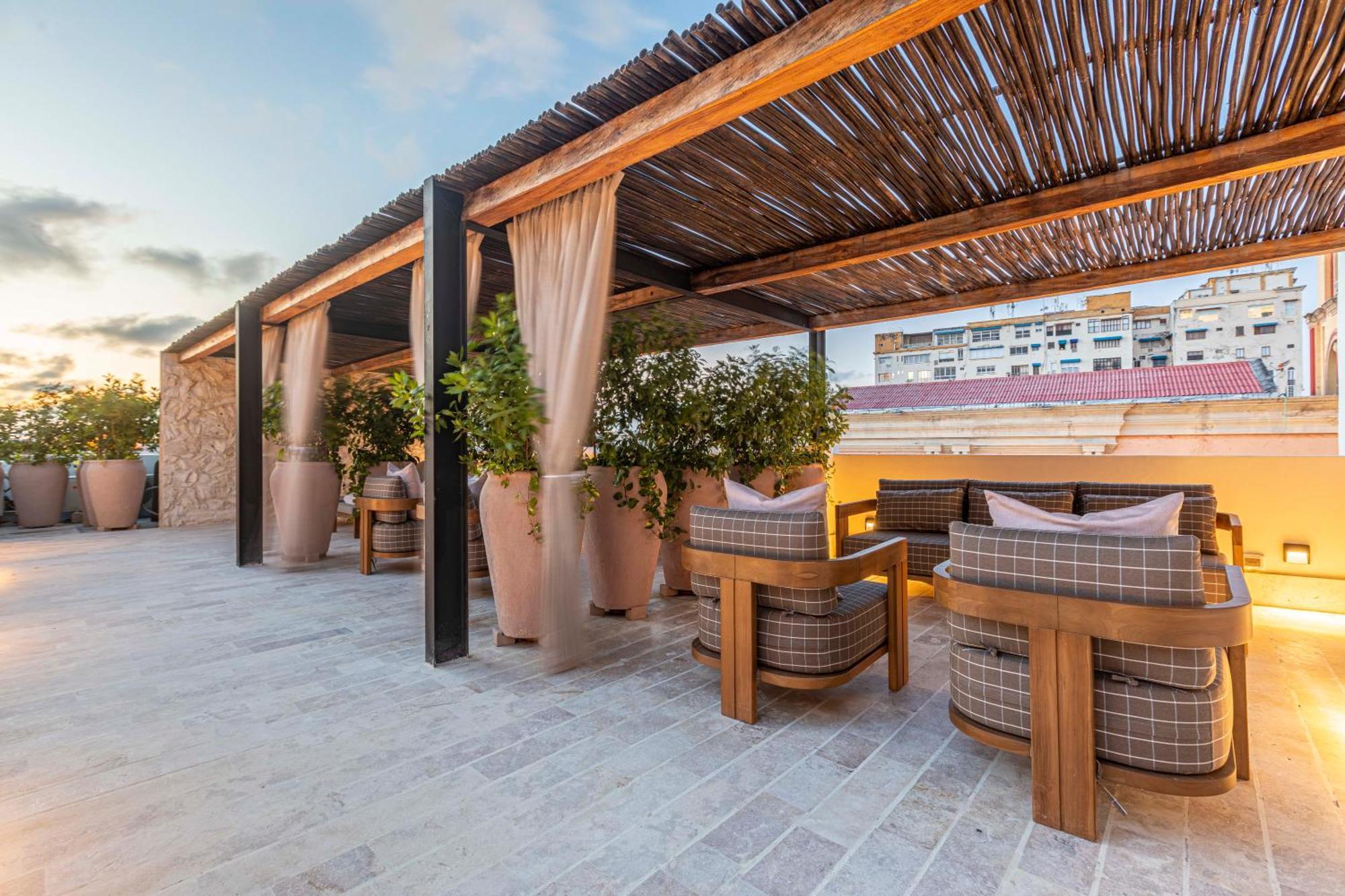 Cinco Quintas Hotel Boutique Cartagena  Exterior foto
