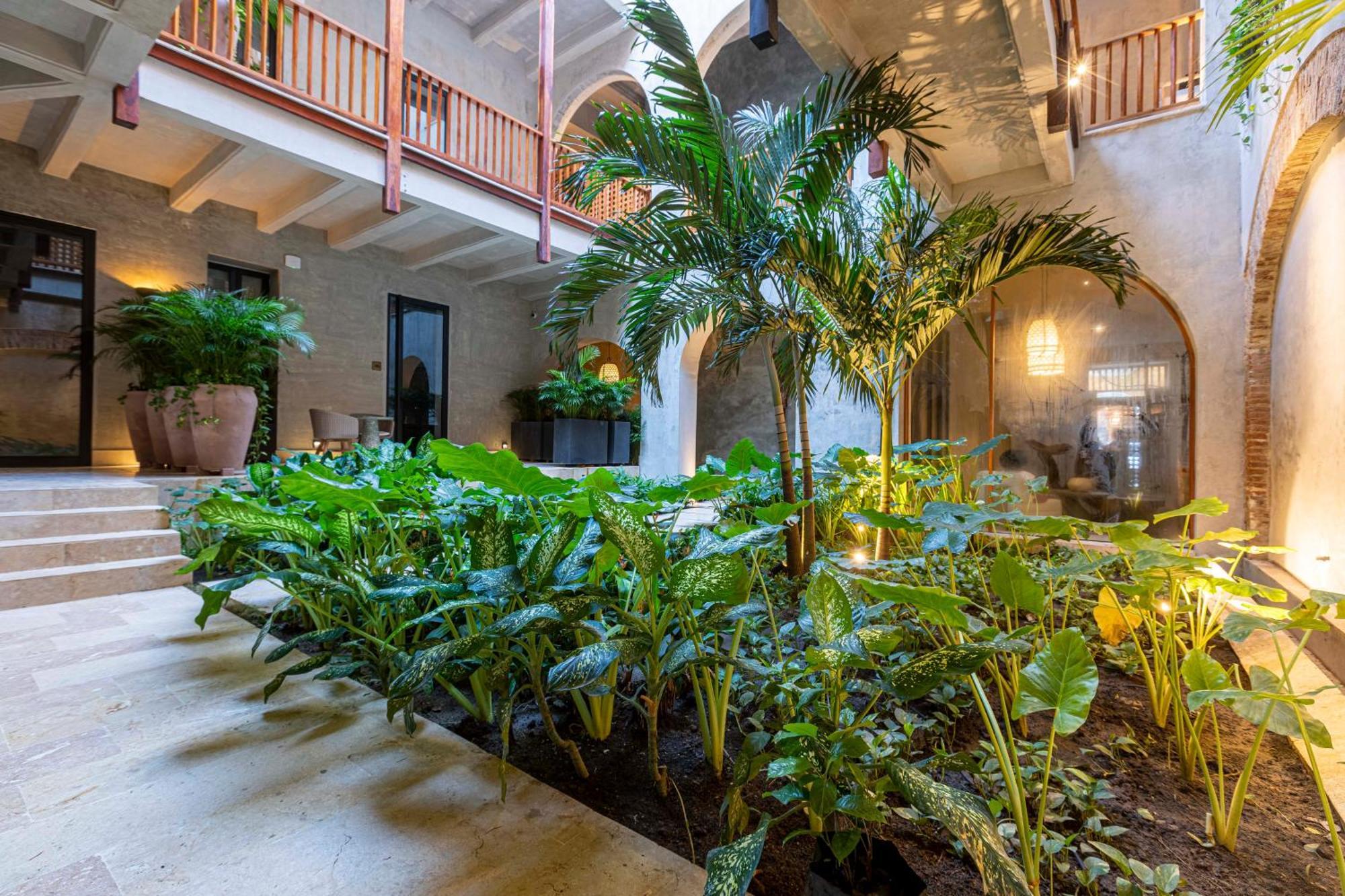 Cinco Quintas Hotel Boutique Cartagena  Exterior foto