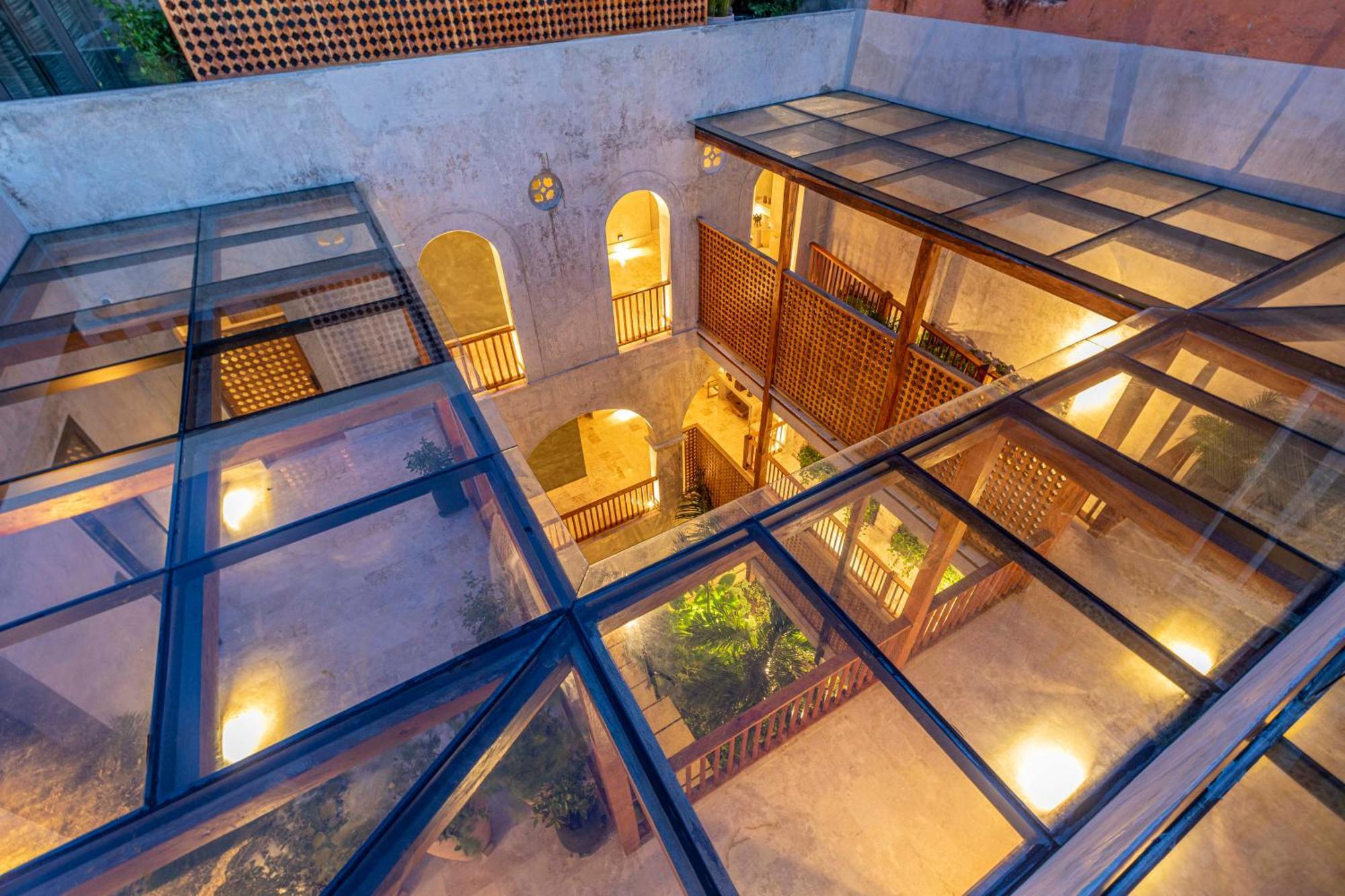 Cinco Quintas Hotel Boutique Cartagena  Exterior foto