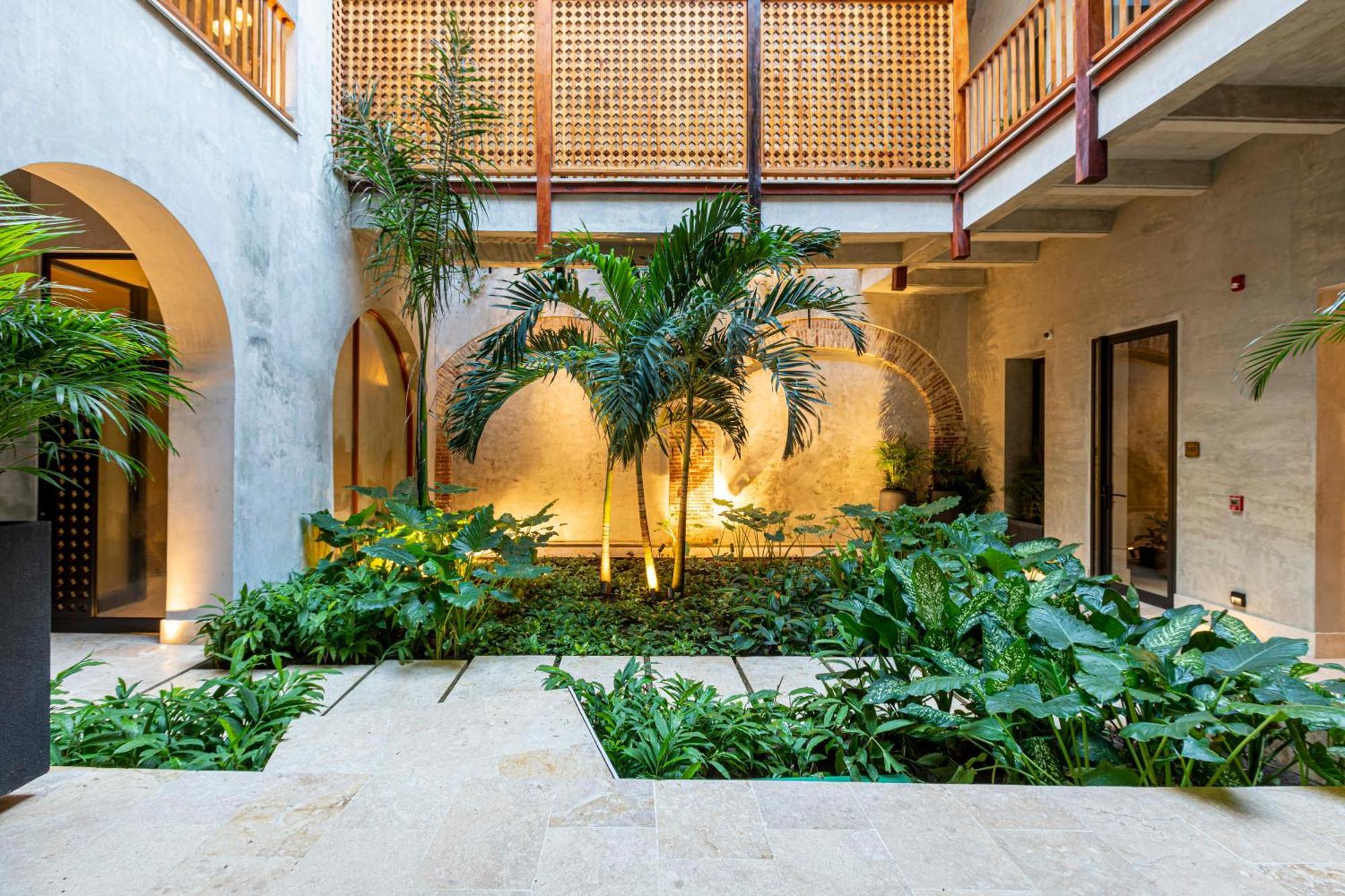 Cinco Quintas Hotel Boutique Cartagena  Exterior foto
