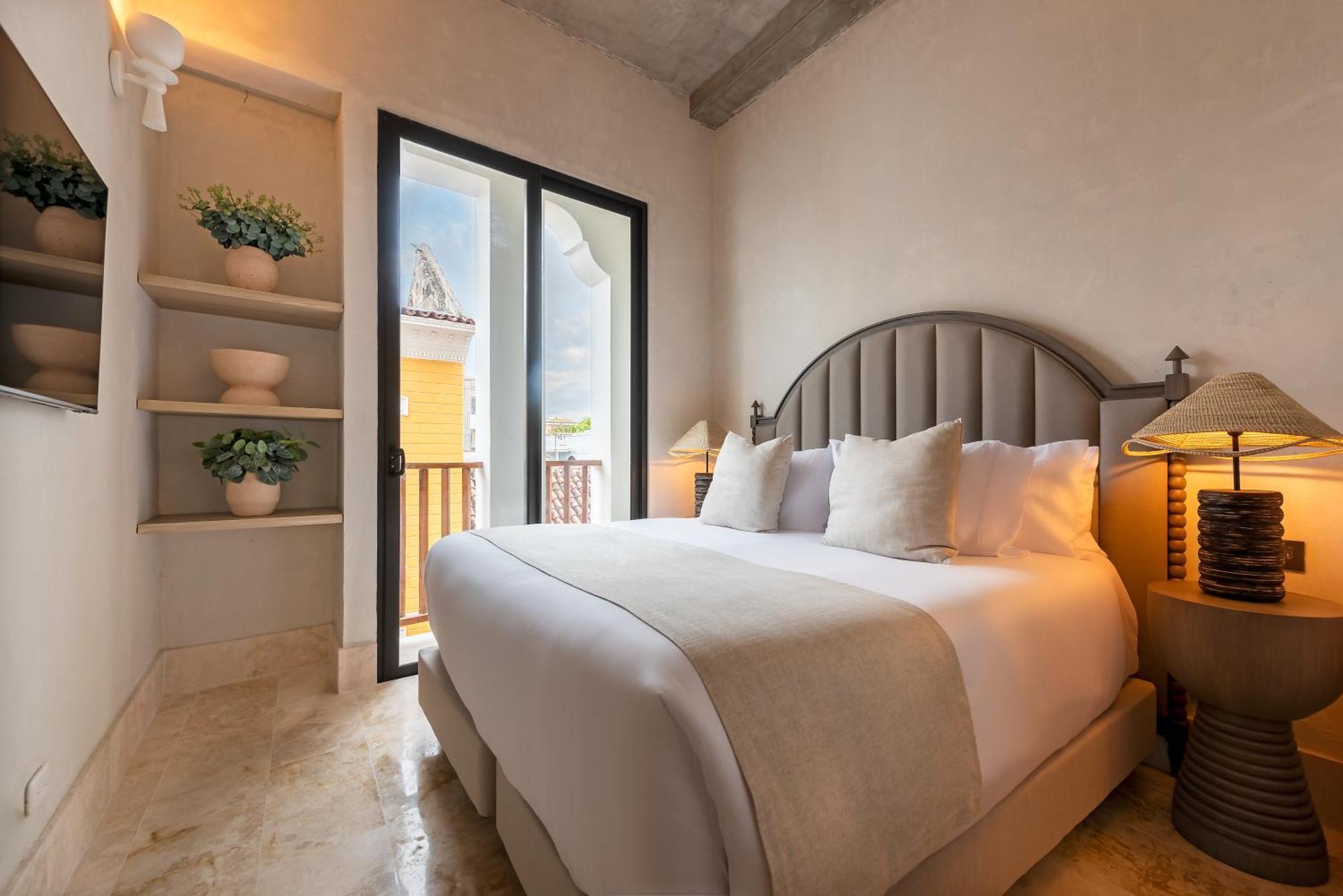 Cinco Quintas Hotel Boutique Cartagena  Exterior foto