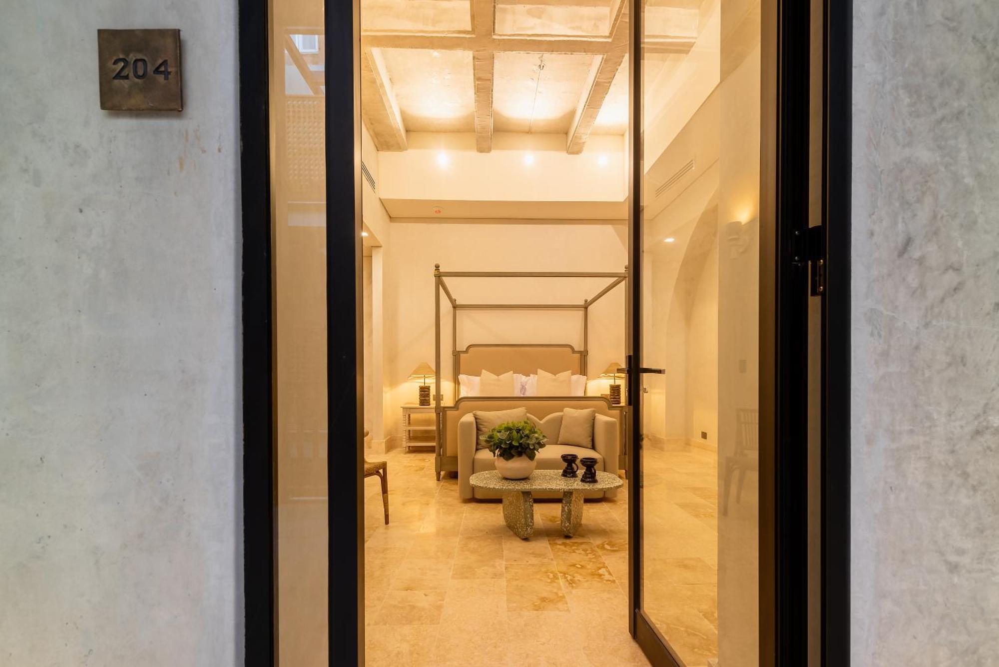 Cinco Quintas Hotel Boutique Cartagena  Exterior foto